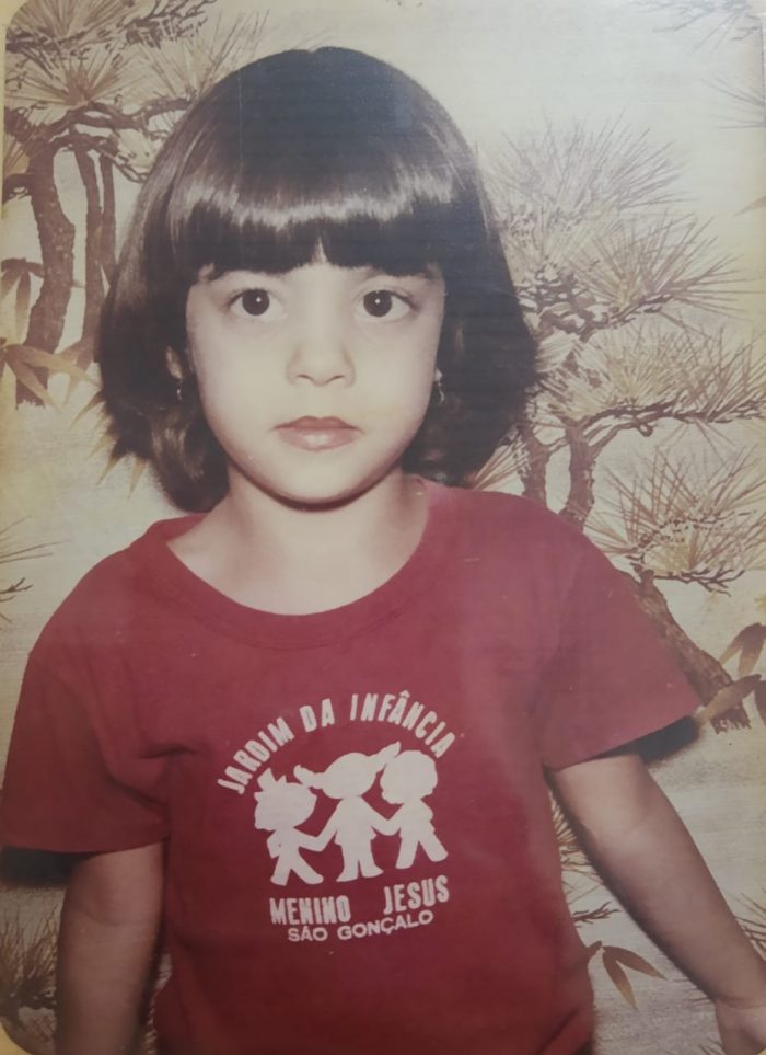 Professora do curso de Publicidade e  Propaganda