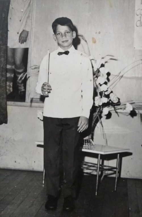 Professor do curso de Publicidade e Propaganda