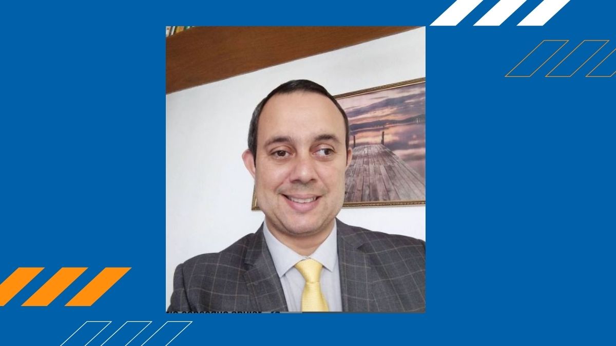 Fagner Sandes- novo coordenador de Direito