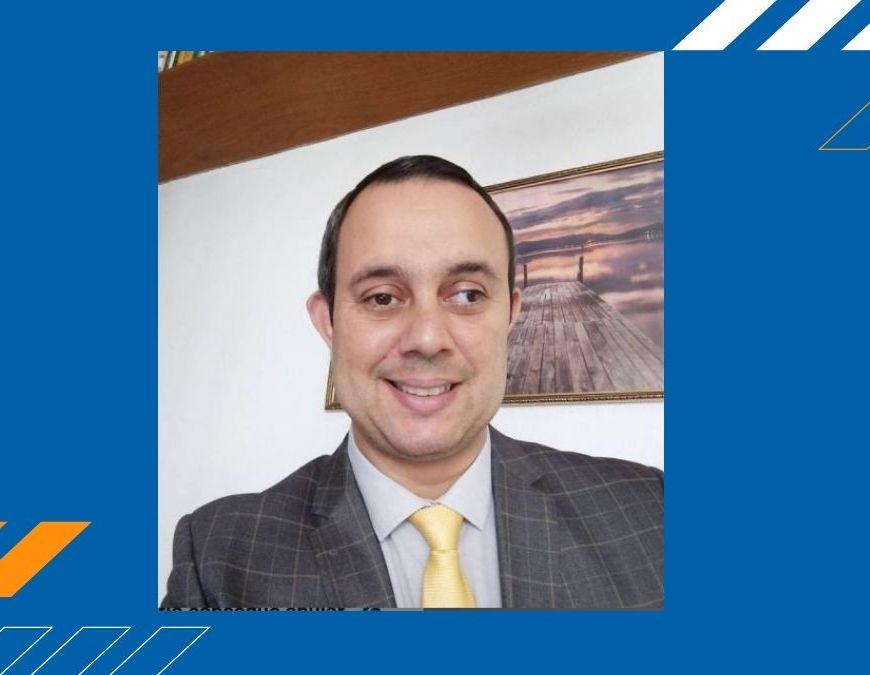 Fagner Sandes- novo coordenador de Direito