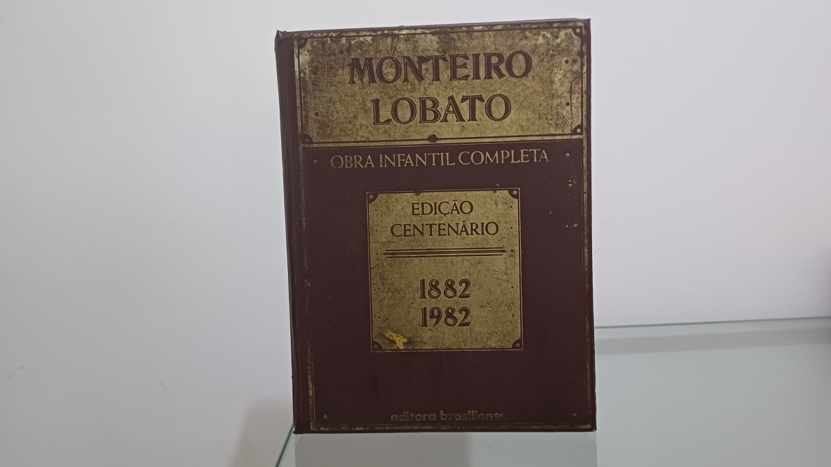As Principais Obras de Monteiro Lobato – Em Todo Lugar